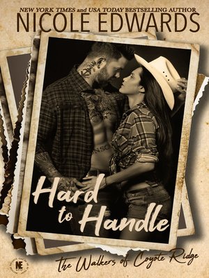 Hard to Handle - ebook